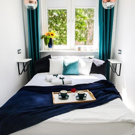 Apartament Szaro Na Bialym Wladyslawowo Luaran gambar