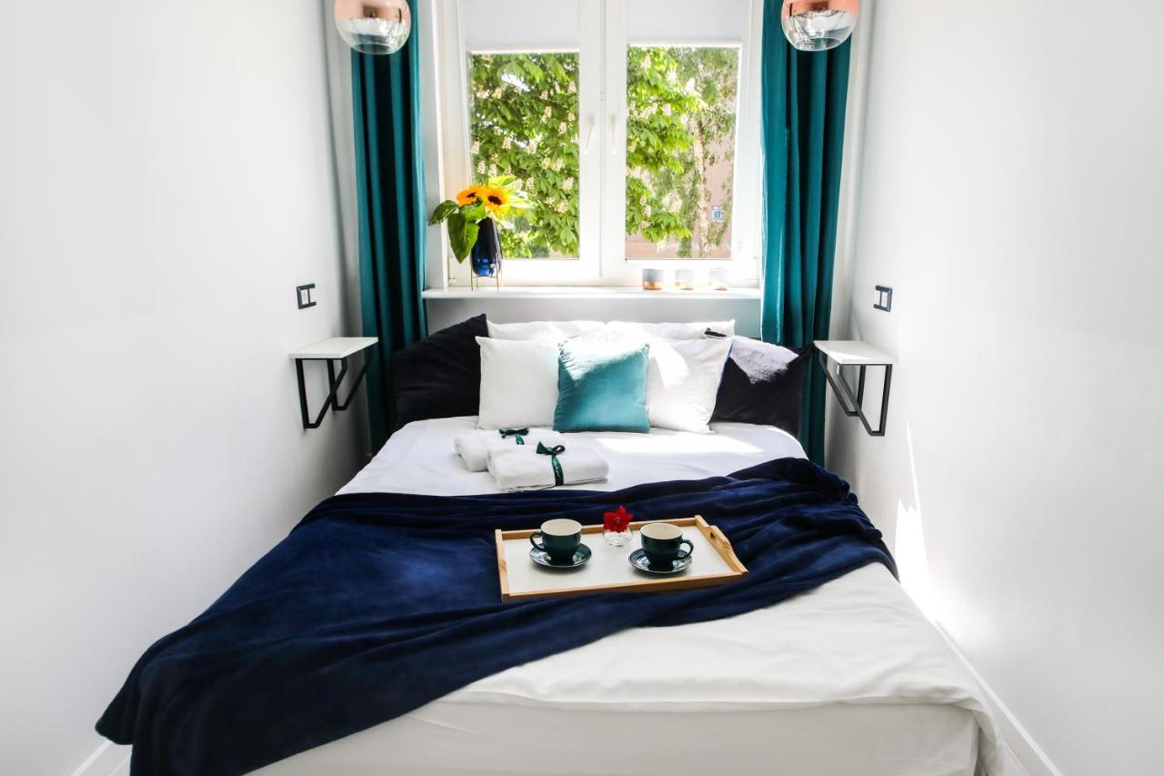 Apartament Szaro Na Bialym Wladyslawowo Luaran gambar