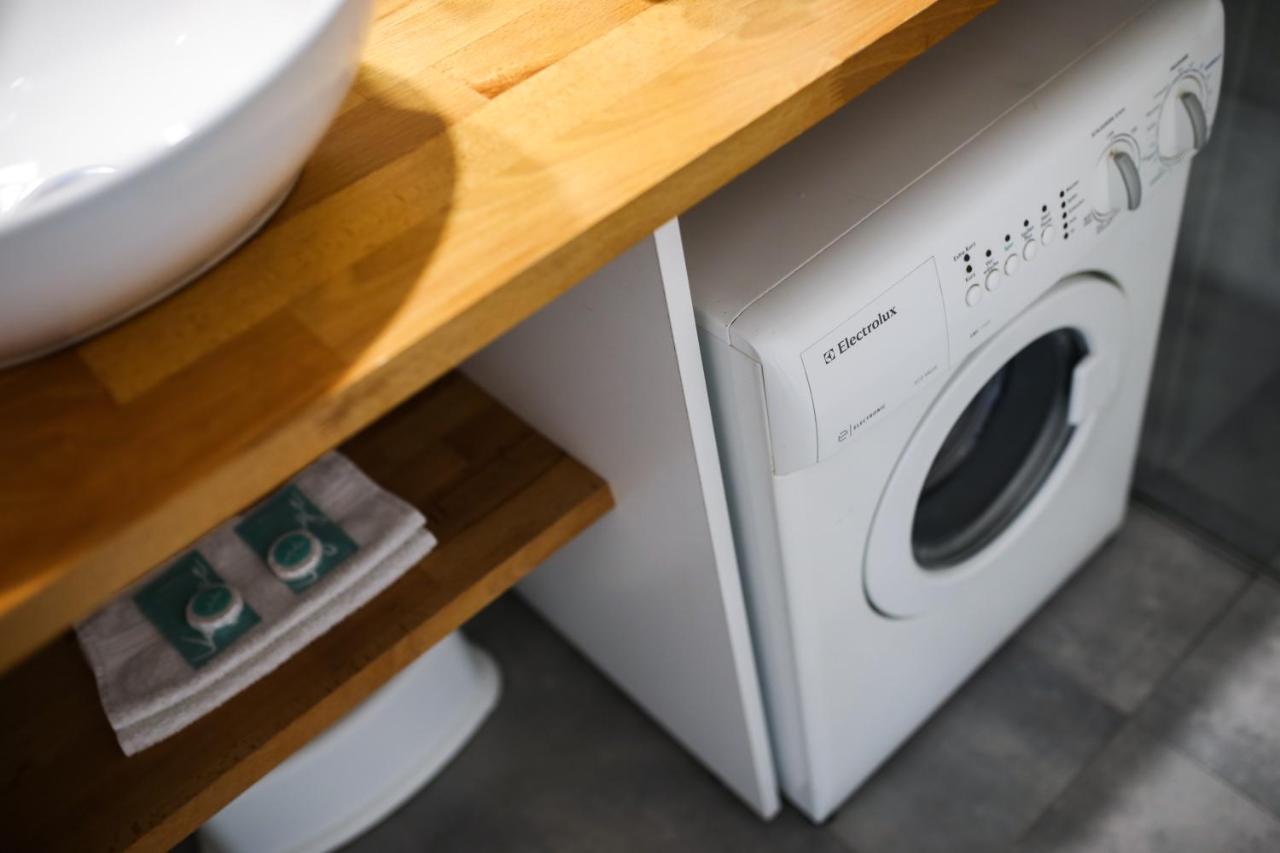Apartament Szaro Na Bialym Wladyslawowo Luaran gambar