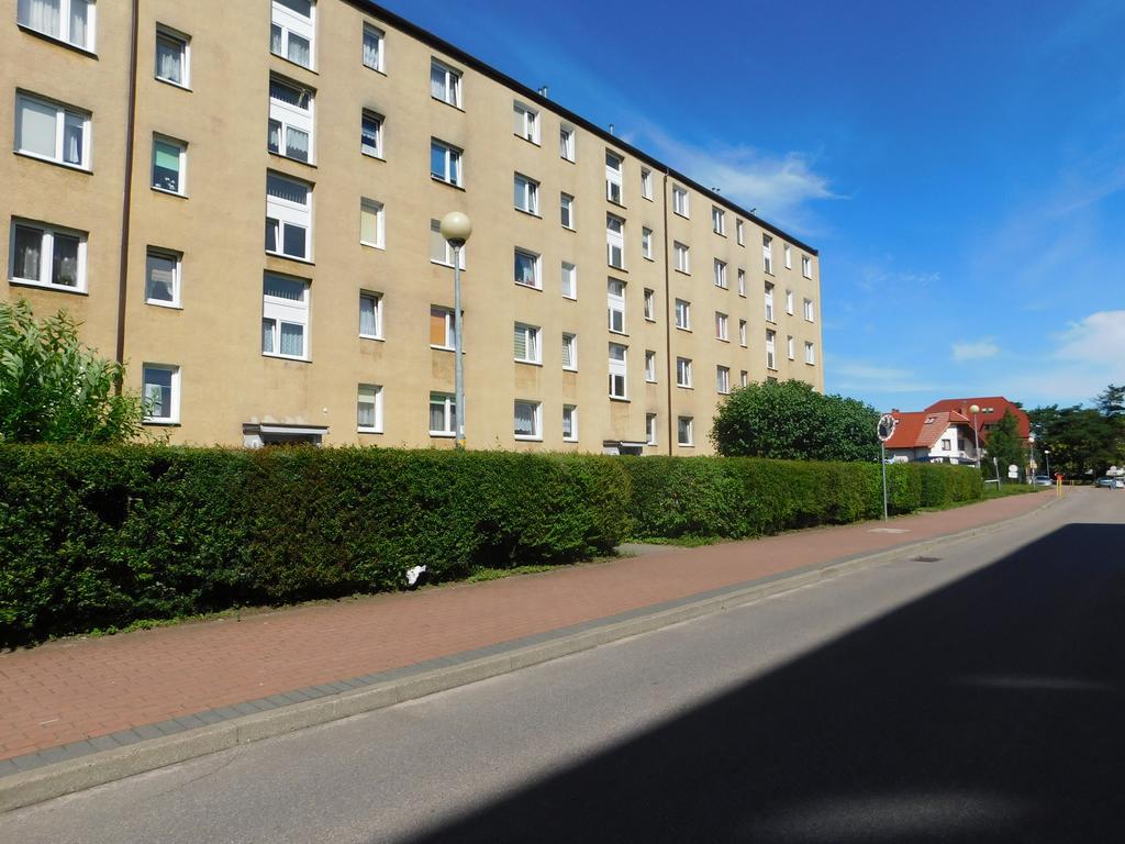 Apartament Szaro Na Bialym Wladyslawowo Luaran gambar